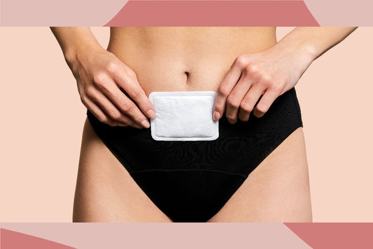 Differences between Period Heating Pads and Ovatune Relief Cramps Devices